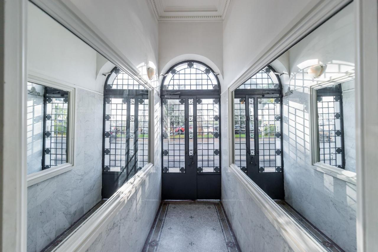 Le 323 Prom - 2 Chambres - Ac - Parking - Tram Et Supermarche Proches - Front De Mer Nice Eksteriør bilde